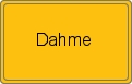 Wappen Dahme