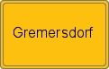 Wappen Gremersdorf