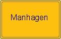 Wappen Manhagen