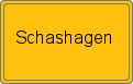 Wappen Schashagen