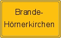 Wappen Brande-Hörnerkirchen