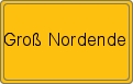 Wappen Groß Nordende