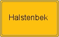 Wappen Halstenbek