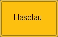 Wappen Haselau