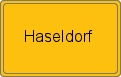 Wappen Haseldorf