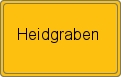 Wappen Heidgraben
