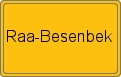 Wappen Raa-Besenbek