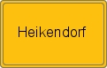 Wappen Heikendorf