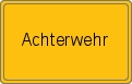 Wappen Achterwehr
