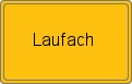Wappen Laufach