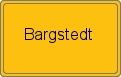 Wappen Bargstedt