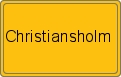 Wappen Christiansholm