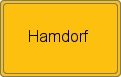 Wappen Hamdorf