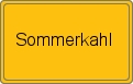 Wappen Sommerkahl