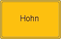 Wappen Hohn