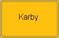 Wappen Karby
