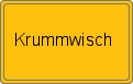 Wappen Krummwisch