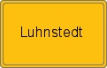 Wappen Luhnstedt