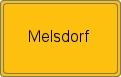 Wappen Melsdorf