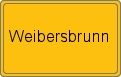 Wappen Weibersbrunn