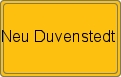 Wappen Neu Duvenstedt