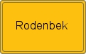 Wappen Rodenbek