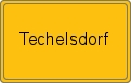 Wappen Techelsdorf