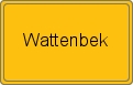Wappen Wattenbek
