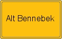 Wappen Alt Bennebek