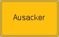Wappen Ausacker