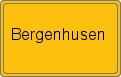 Wappen Bergenhusen
