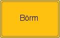 Wappen Börm