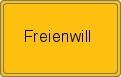 Wappen Freienwill