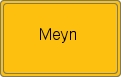 Wappen Meyn