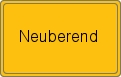 Wappen Neuberend