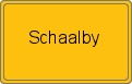 Wappen Schaalby