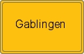 Wappen Gablingen