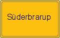 Wappen Süderbrarup