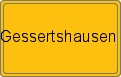 Wappen Gessertshausen
