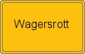 Wappen Wagersrott