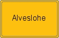 Wappen Alveslohe