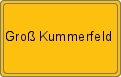 Wappen Groß Kummerfeld