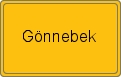 Wappen Gönnebek