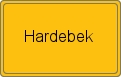 Wappen Hardebek