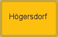 Wappen Högersdorf