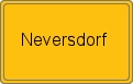Wappen Neversdorf