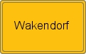 Wappen Wakendorf