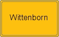Wappen Wittenborn
