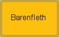 Wappen Barenfleth