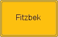 Wappen Fitzbek